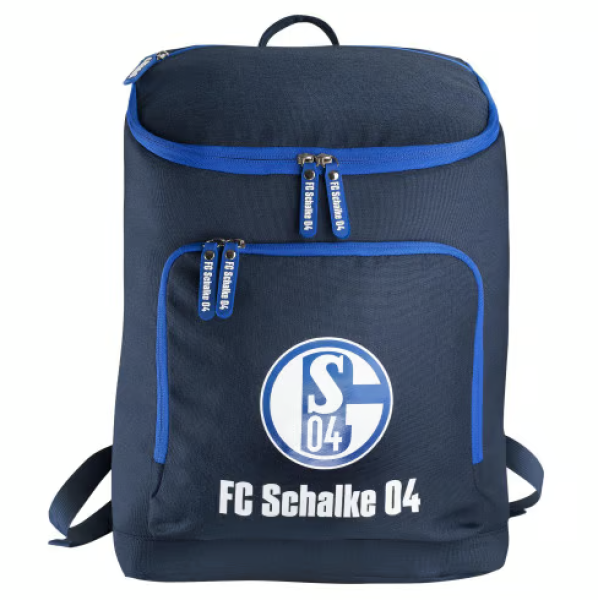 FC Schalke 04 - Kühlrucksack marine